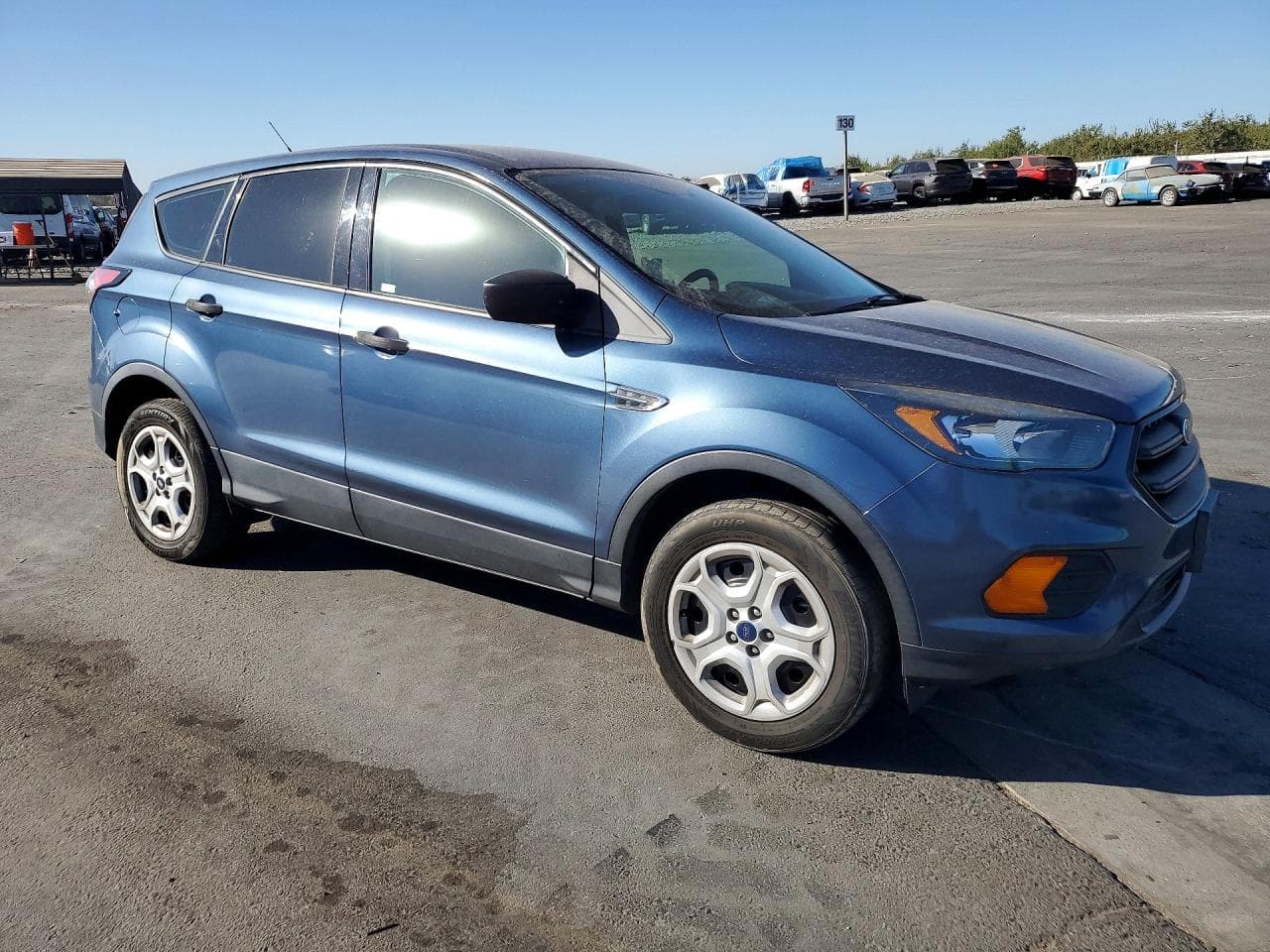 2018 Ford Escape S - foto 4