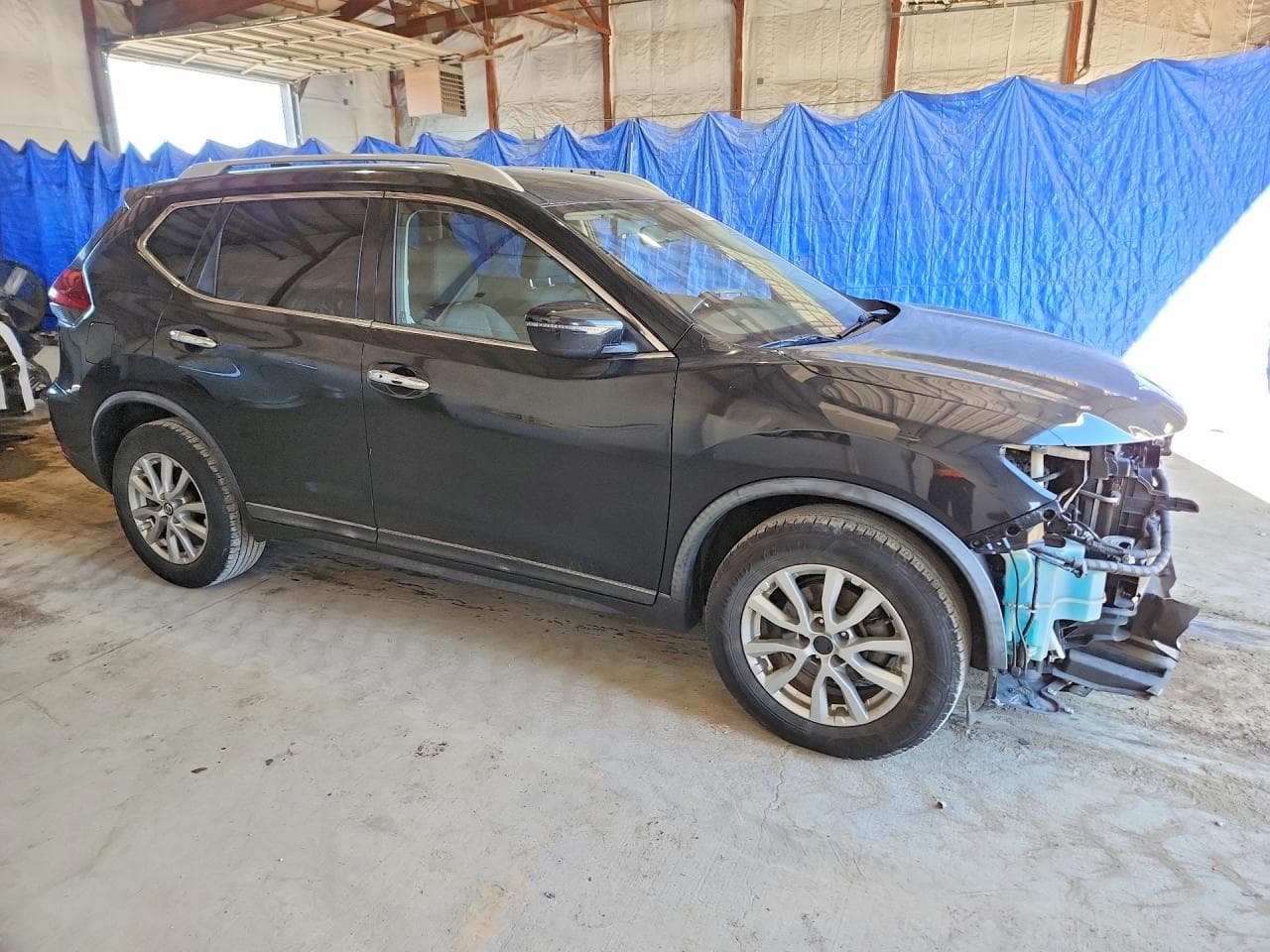 2018 Nissan Rogue Sv - foto 4