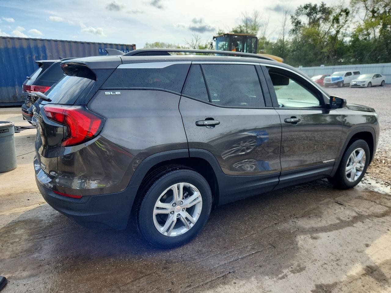 2019 GMC Terrain Sle - foto 3