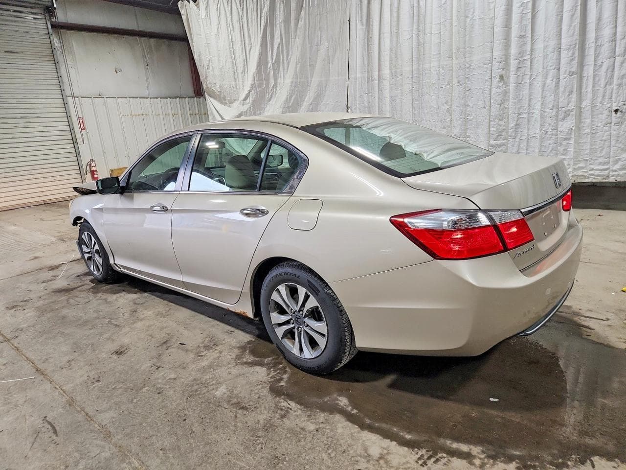 2014 Honda Accord Lx - foto 2
