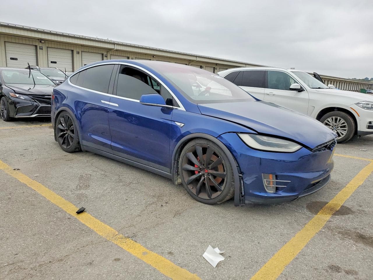 2016 Tesla Model X - foto 4