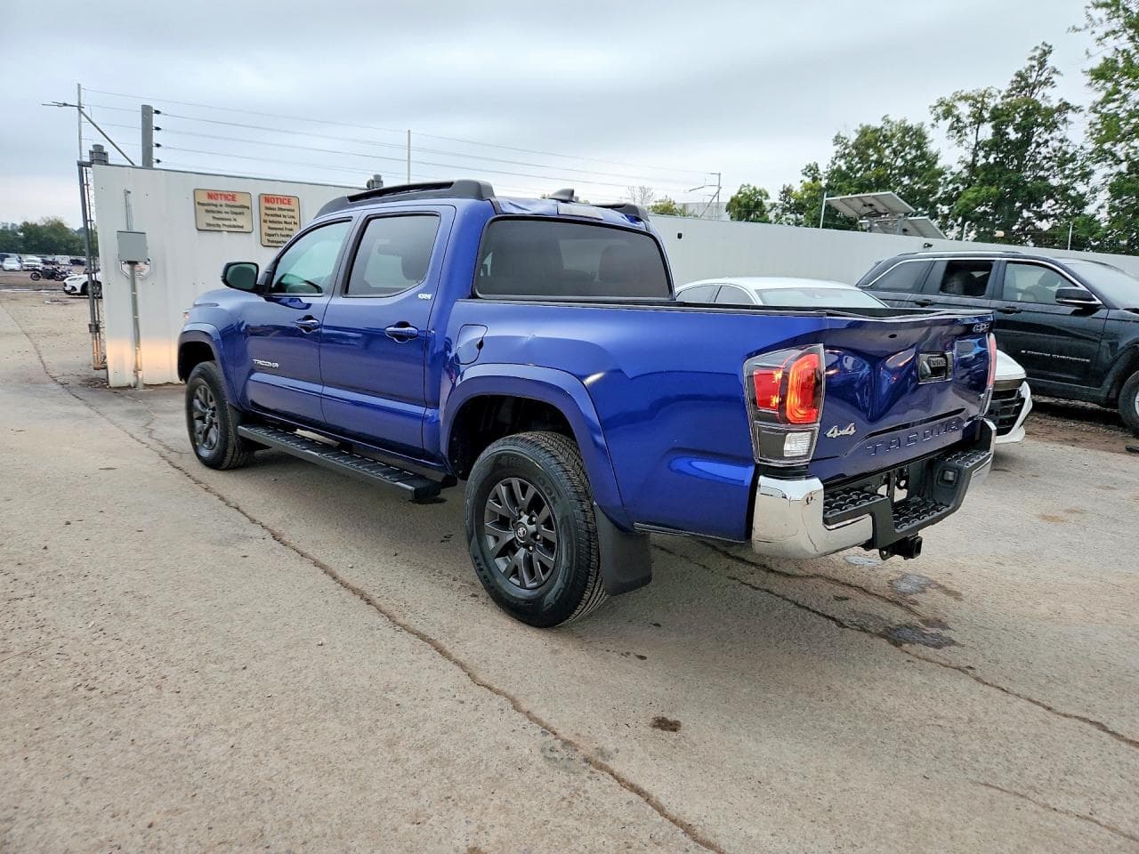 2022 Toyota Tacoma Sr5 V6 - foto 2