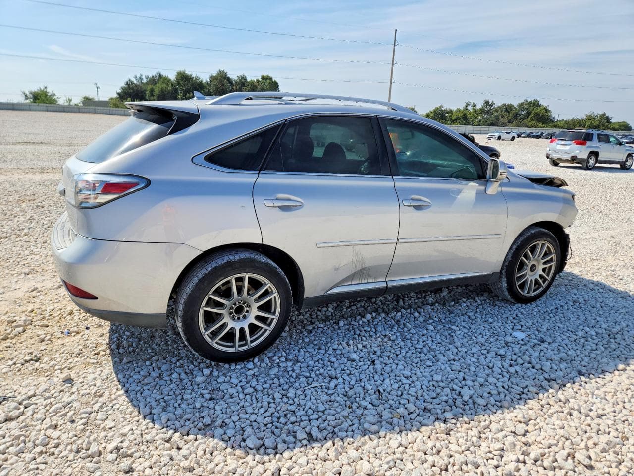 2010 Lexus Rx 350 - foto 3
