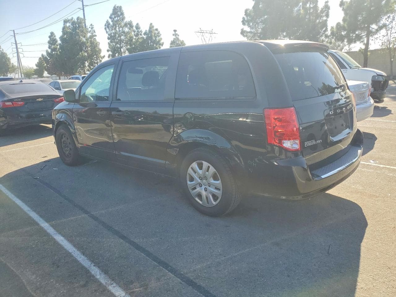 2019 Dodge Grand Caravan Se - foto 2
