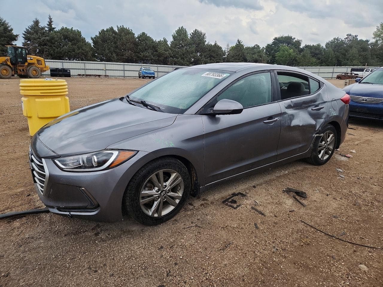 2018 Hyundai Elantra Value Edition