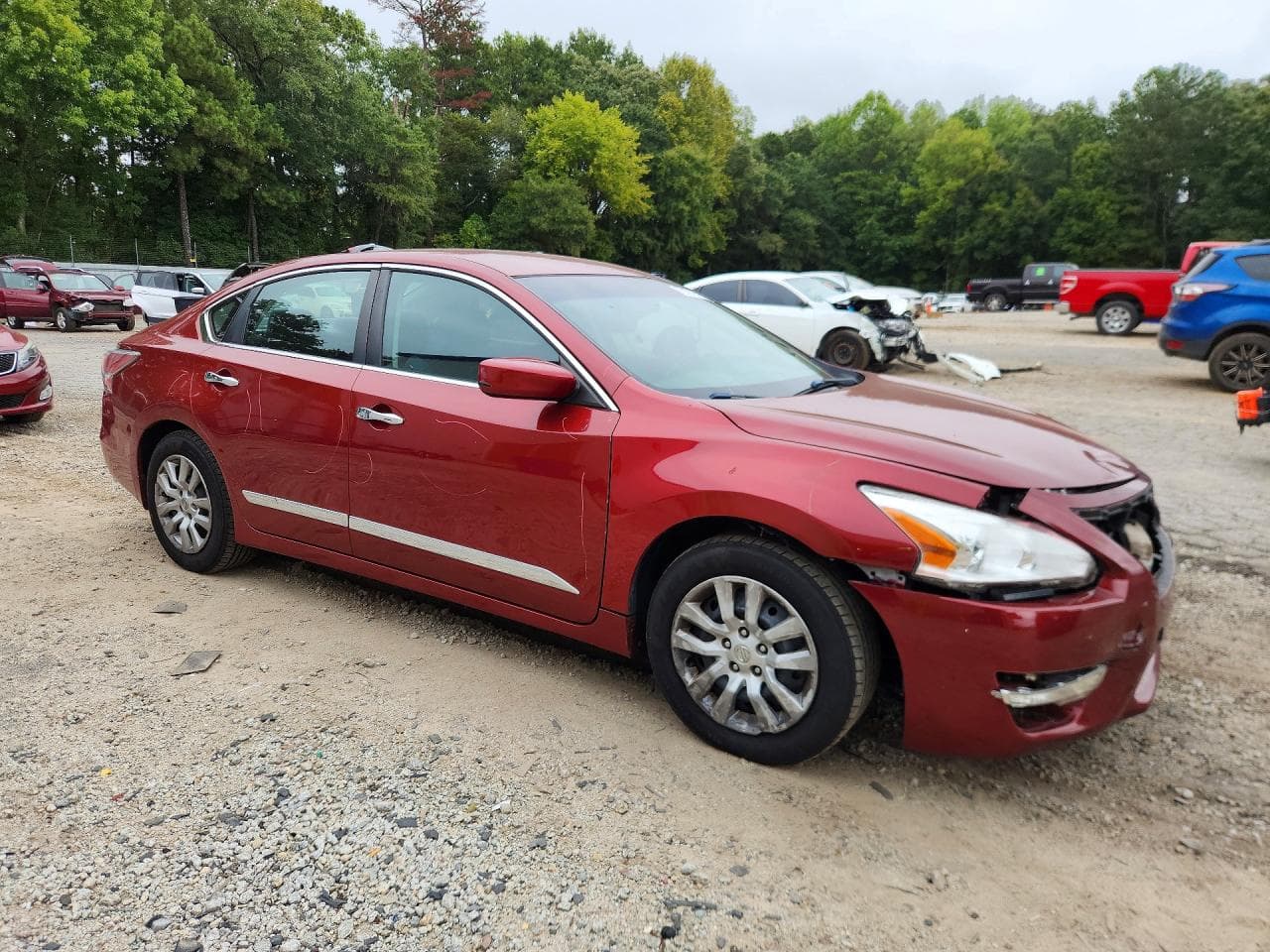 2015 Nissan Altima 2.5 S - foto 4
