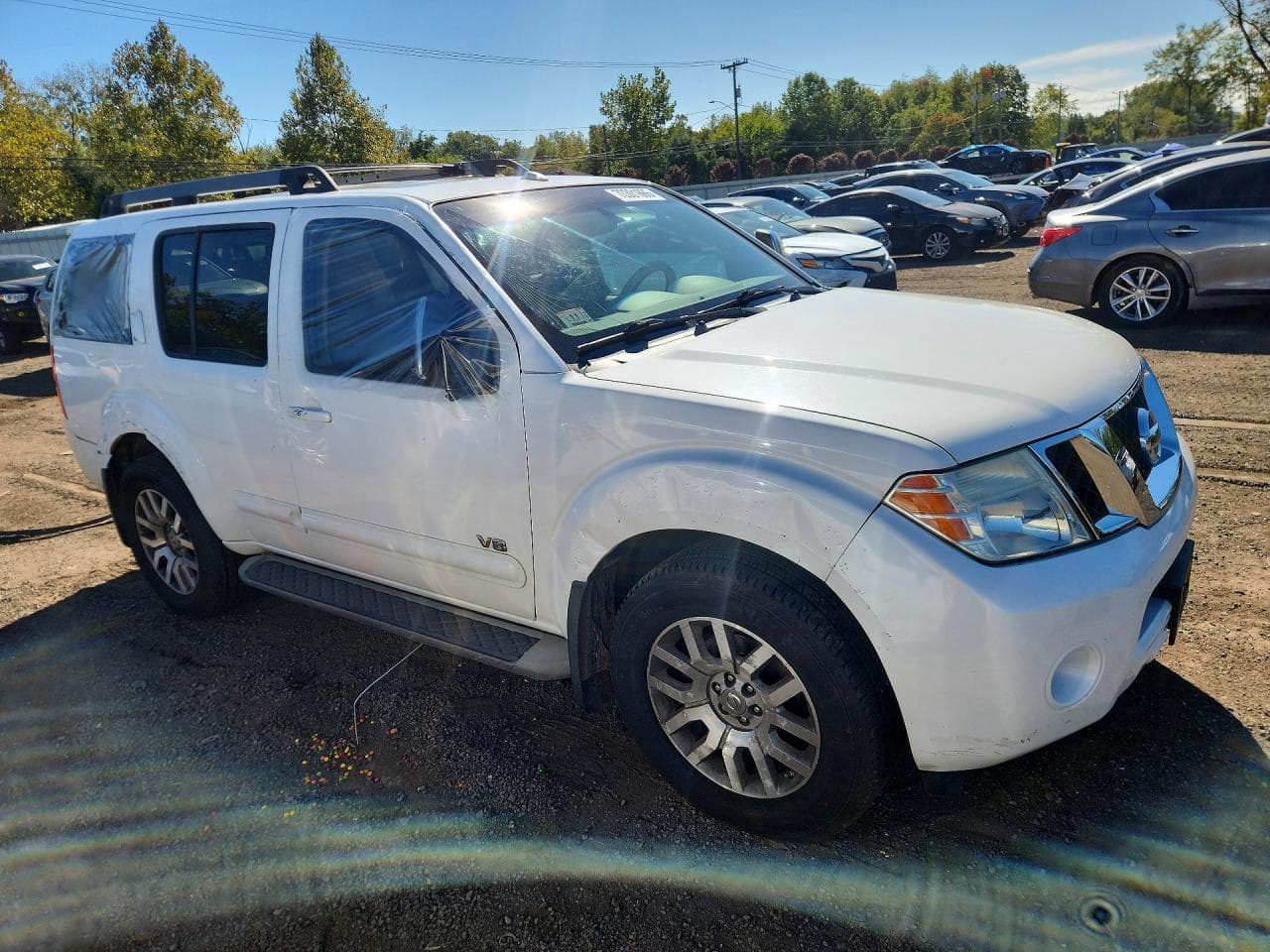 2008 Nissan Pathfinder Se V8 - foto 4