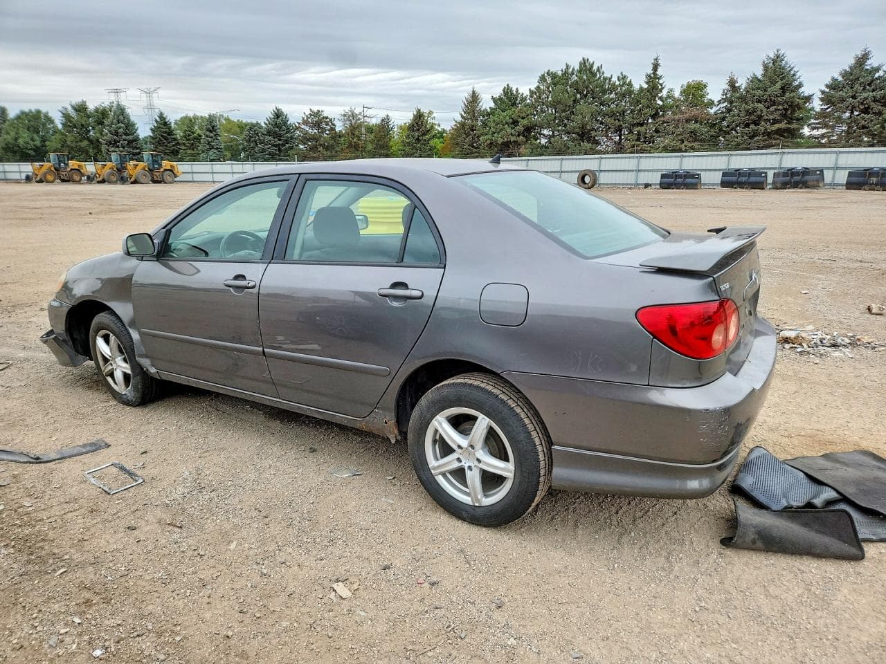 2007 Toyota Corolla S - foto 2