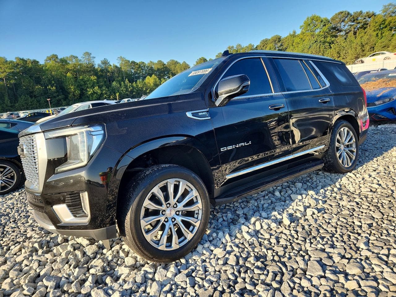 GMC Yukon 2021 z USA