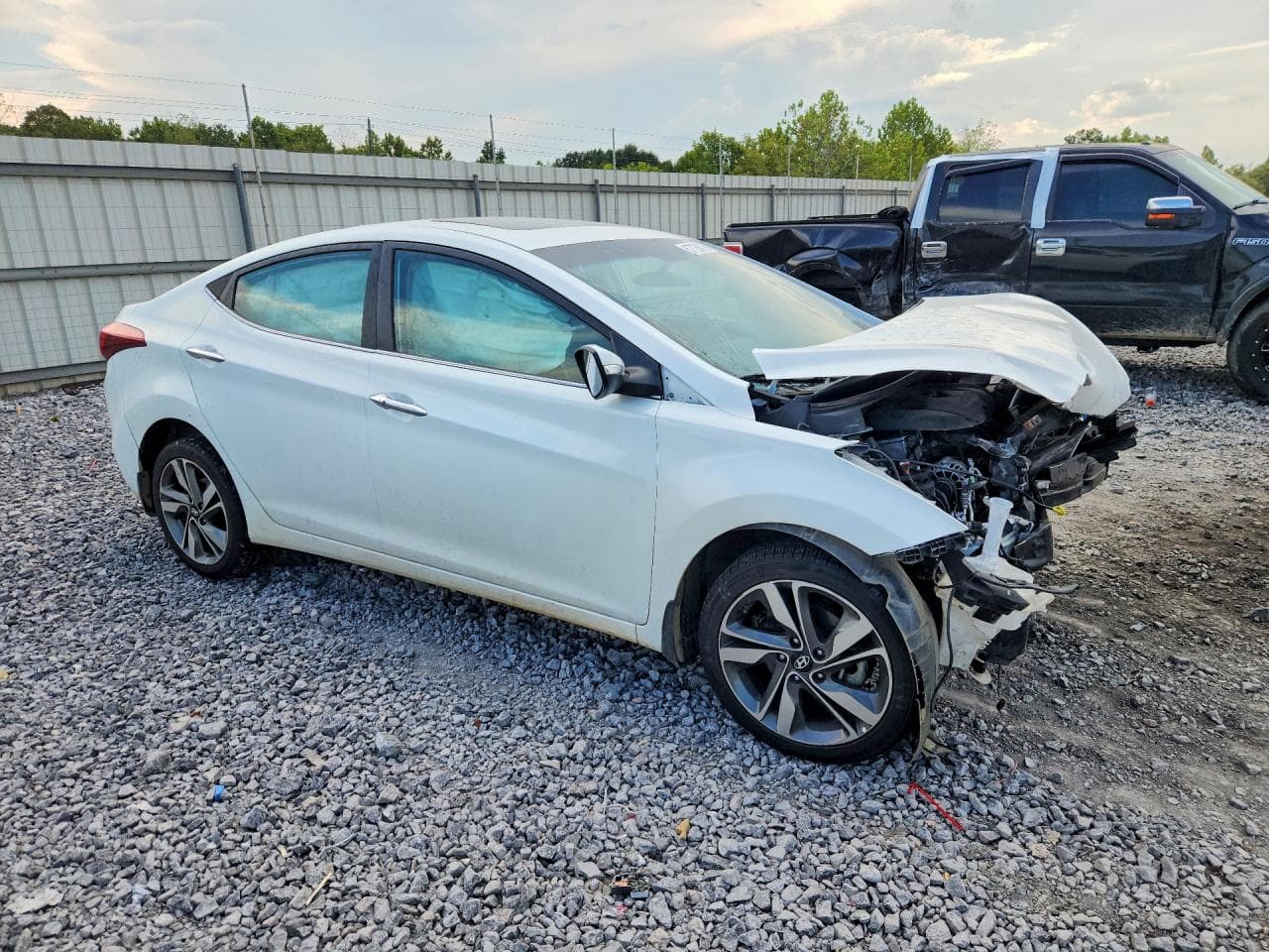 2014 Hyundai Elantra Limited - foto 4
