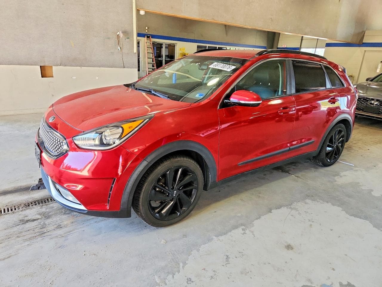 Kia Niro 2019 z USA