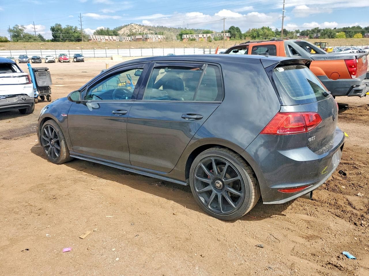 2016 Volkswagen Gti S/Se - foto 2