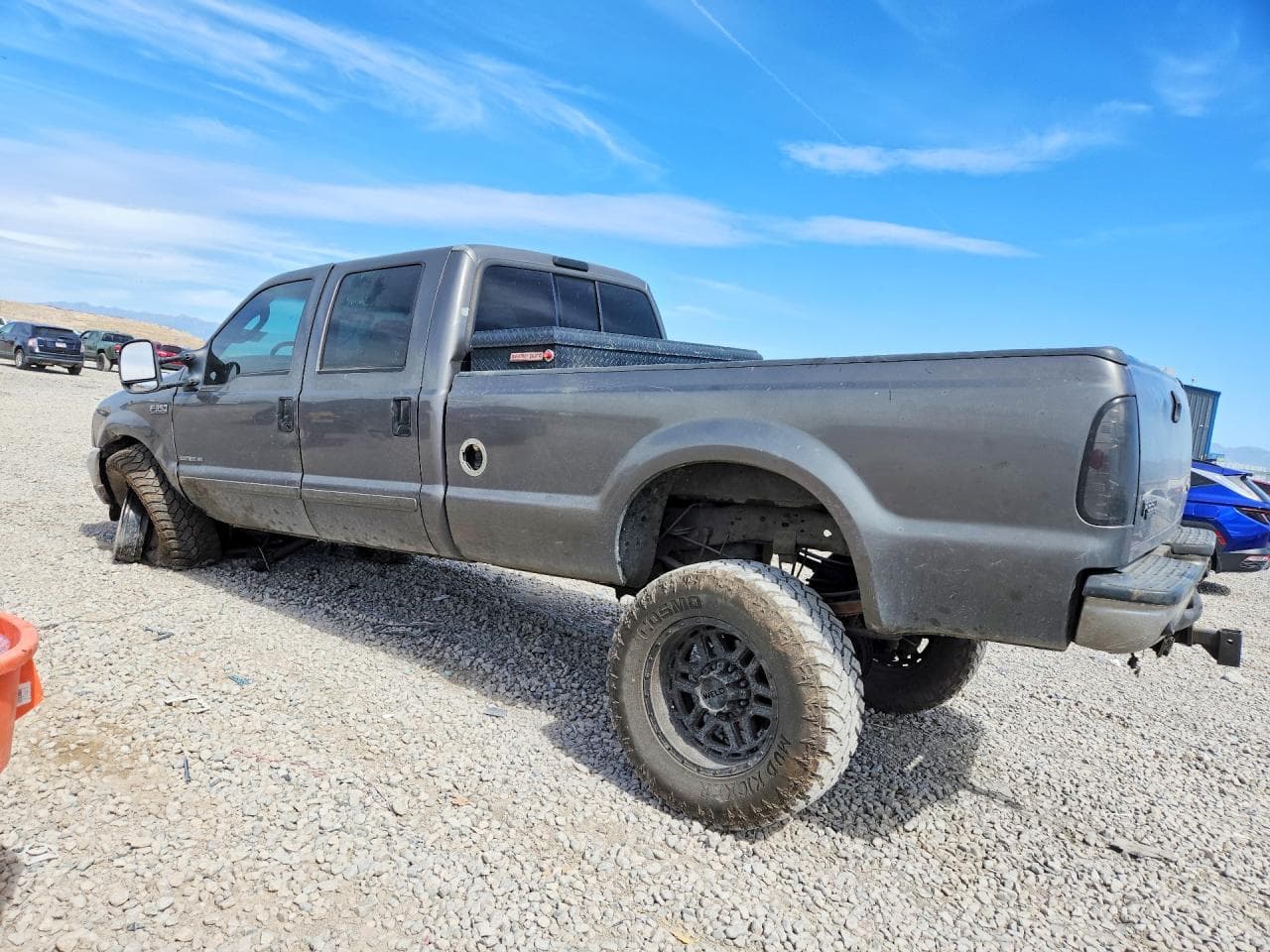 2003 Ford F350 Srw Super Duty - foto 2