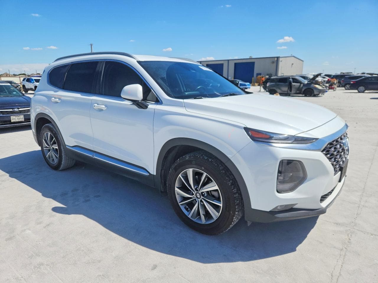 2020 Hyundai Santa Fe Sel - foto 4