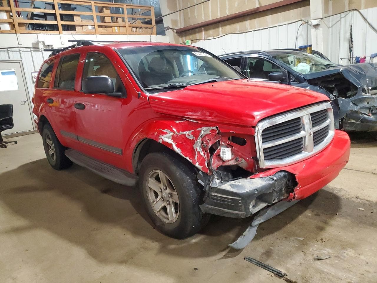 2006 Dodge Durango Slt - foto 4