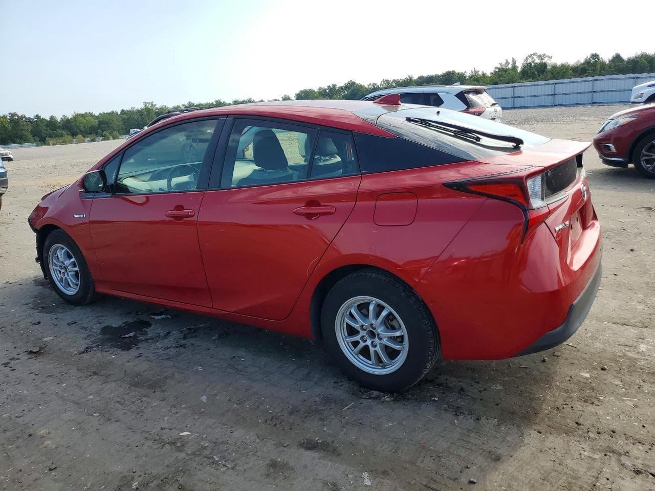 2019 Toyota Prius Le - foto 2