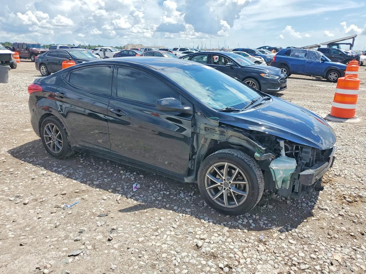 2013 Hyundai Elantra Gls - foto 4