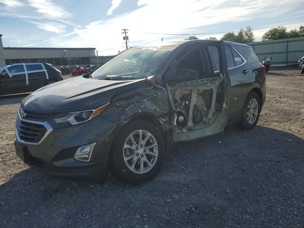 Chevrolet Equinox 2021 z USA