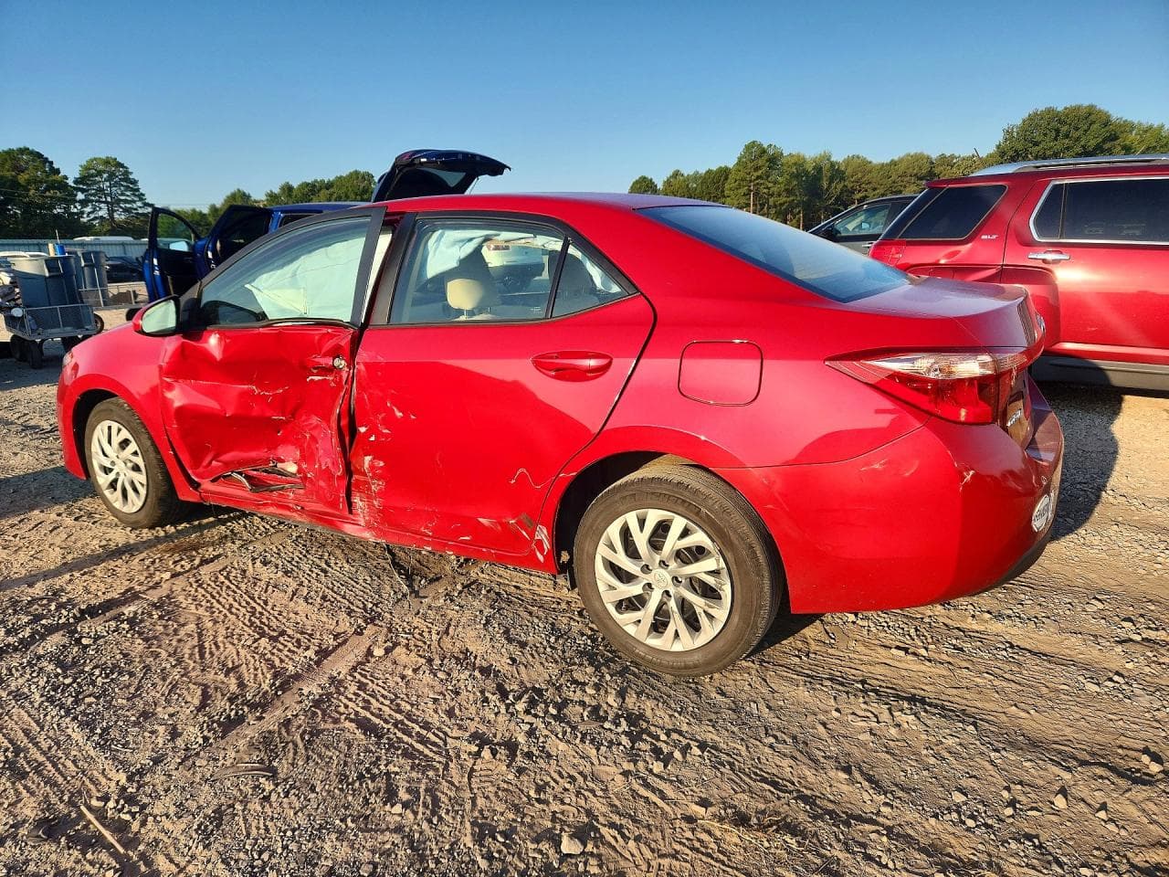 2017 Toyota Corolla Le - foto 2