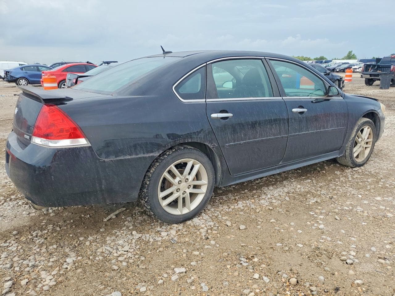 2014 Chevrolet Impala Limited Ltz - foto 3
