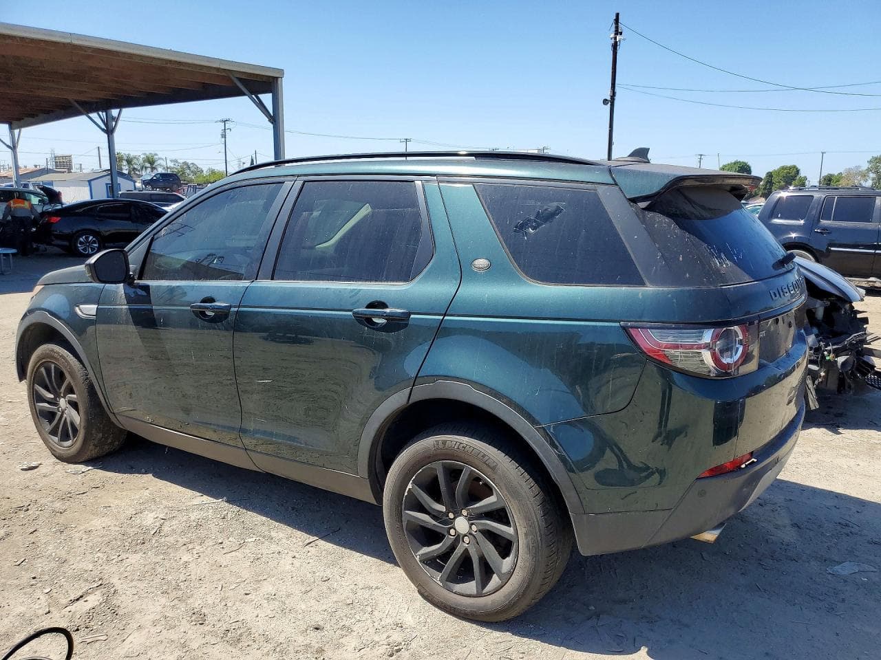 2016 Land Rover Discovery Sport Hse - foto 2