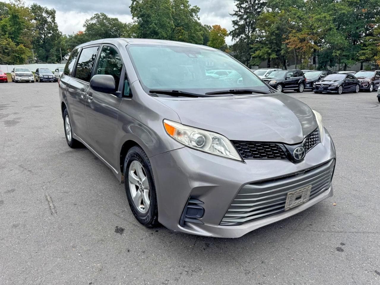 2018 Toyota Sienna L - foto 4