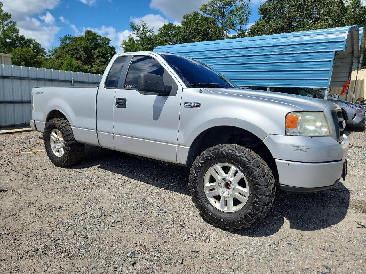 2008 Ford F150 - foto 4