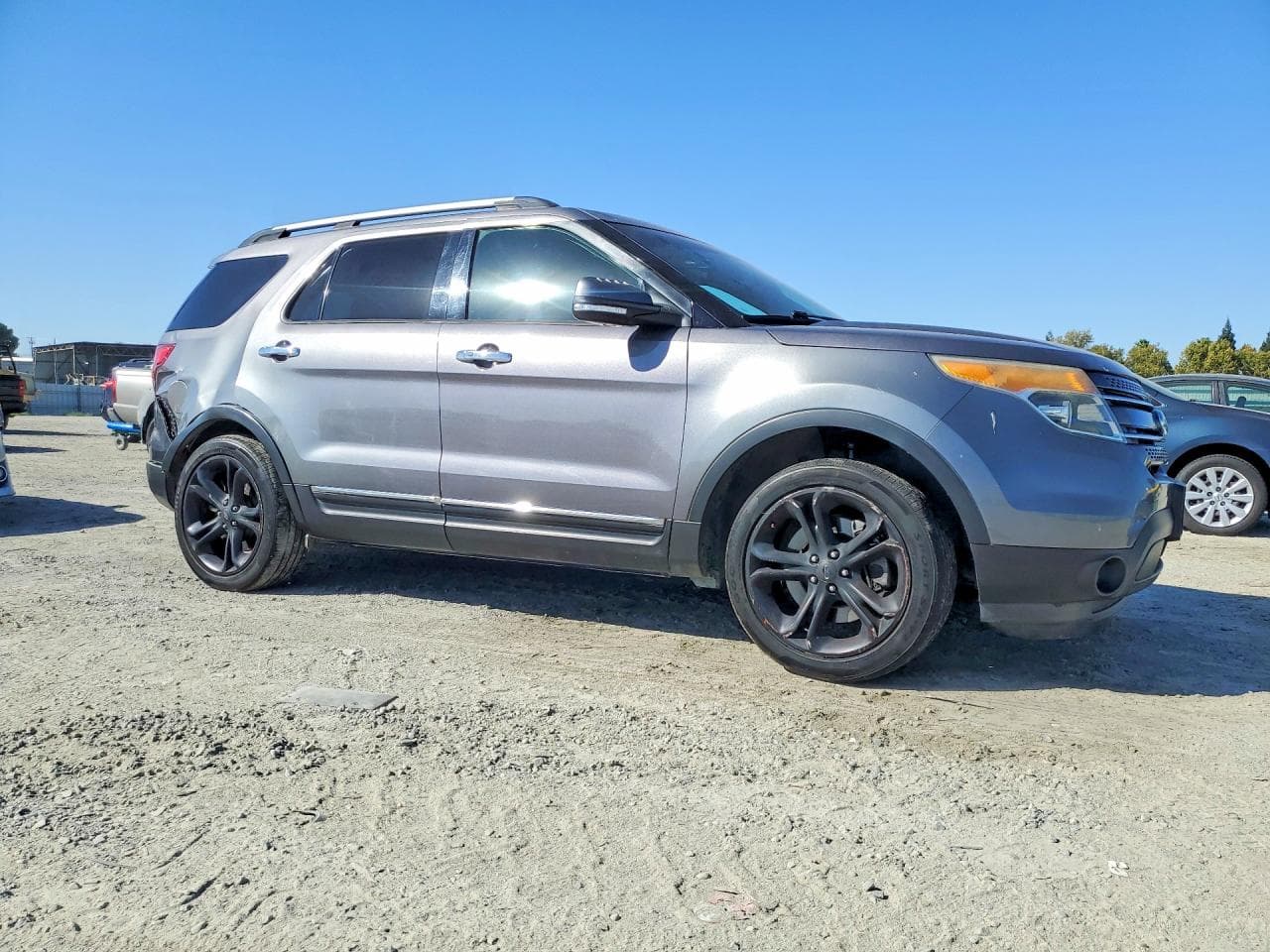 2013 Ford Explorer Limited - foto 4