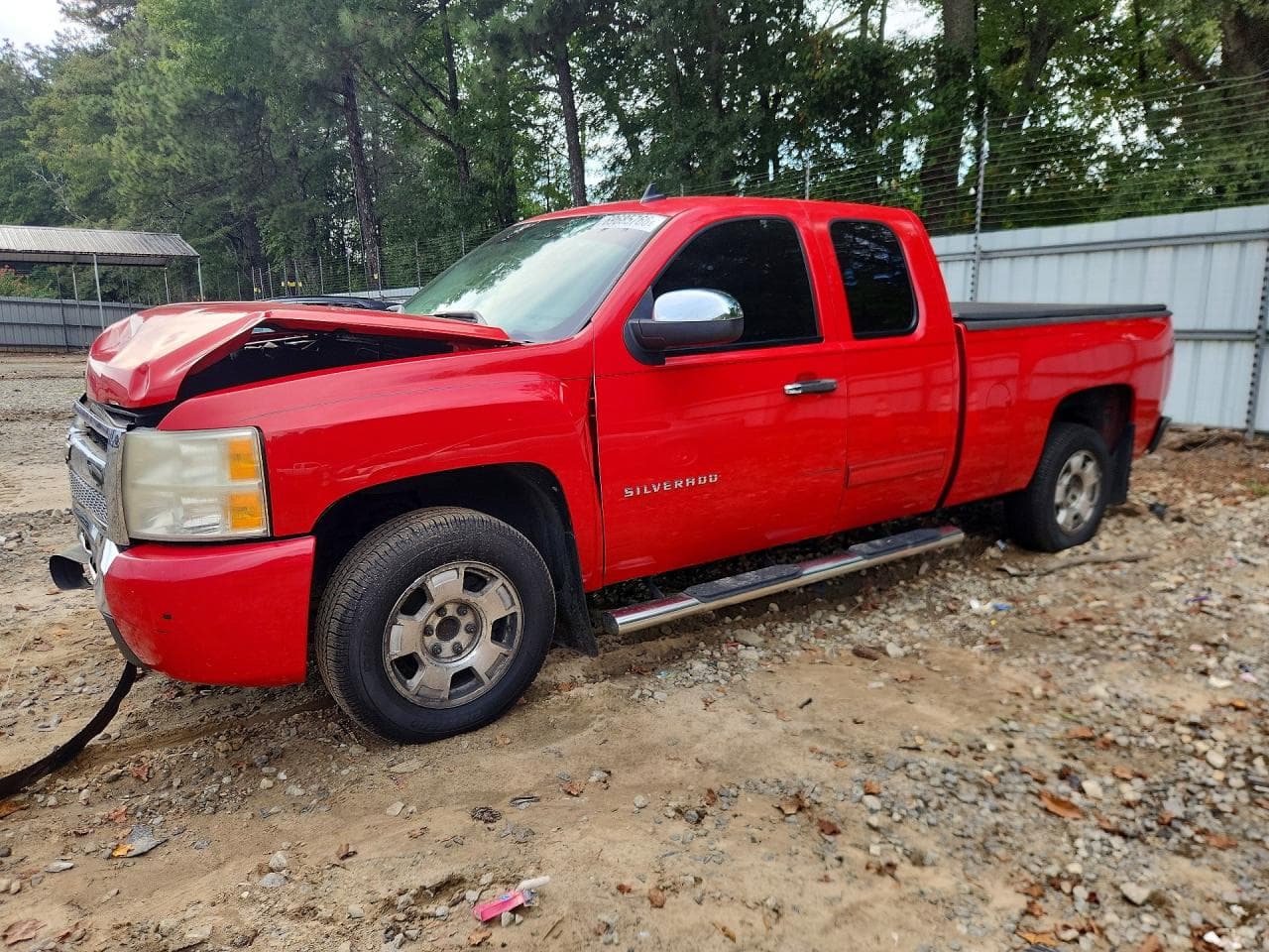 2010 Chevrolet Silverado C1500 Lt