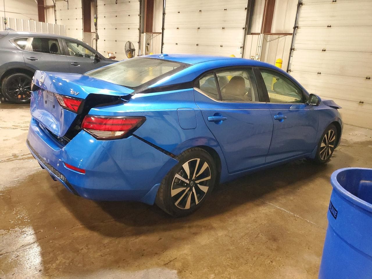 2024 Nissan Sentra Sv - foto 3