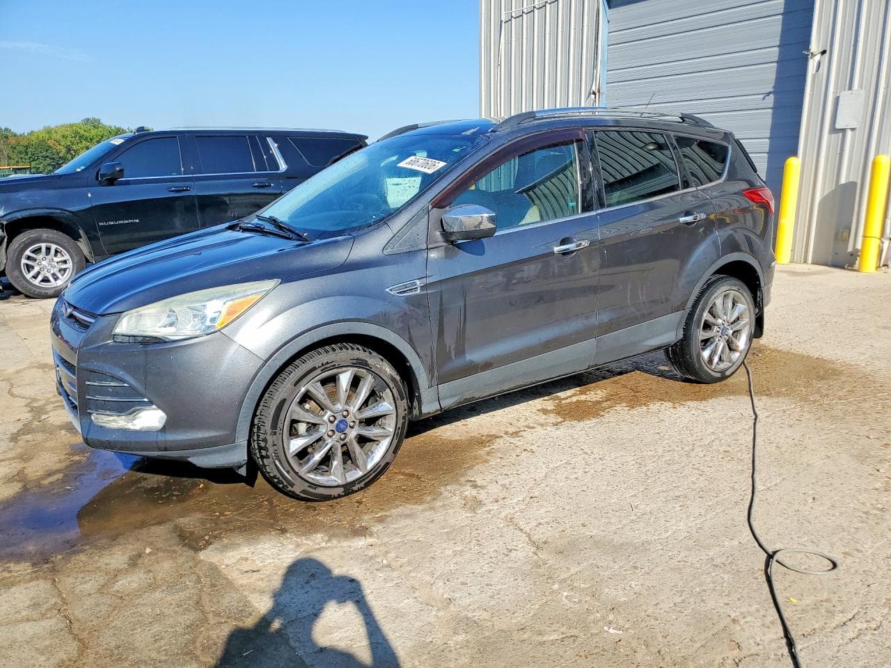 2015 Ford Escape Se