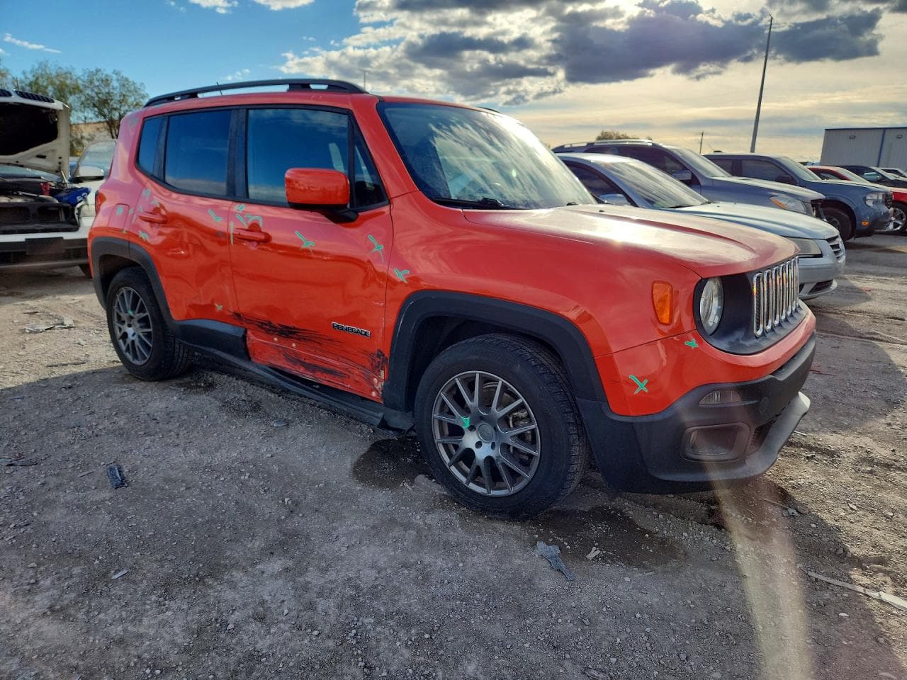 2015 Jeep Renegade Latitude - foto 4