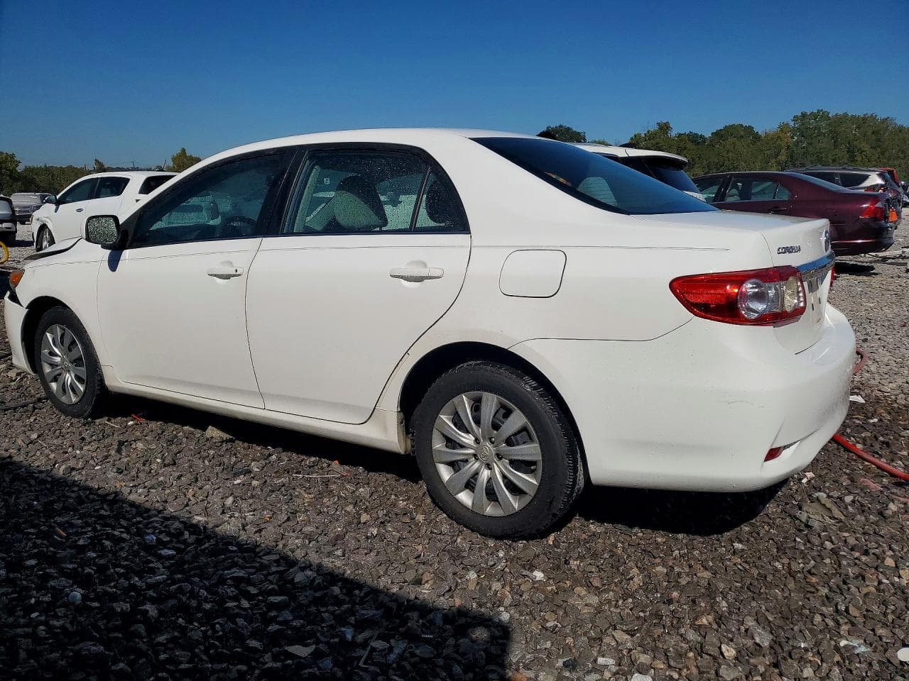 2013 Toyota Corolla Le - foto 2