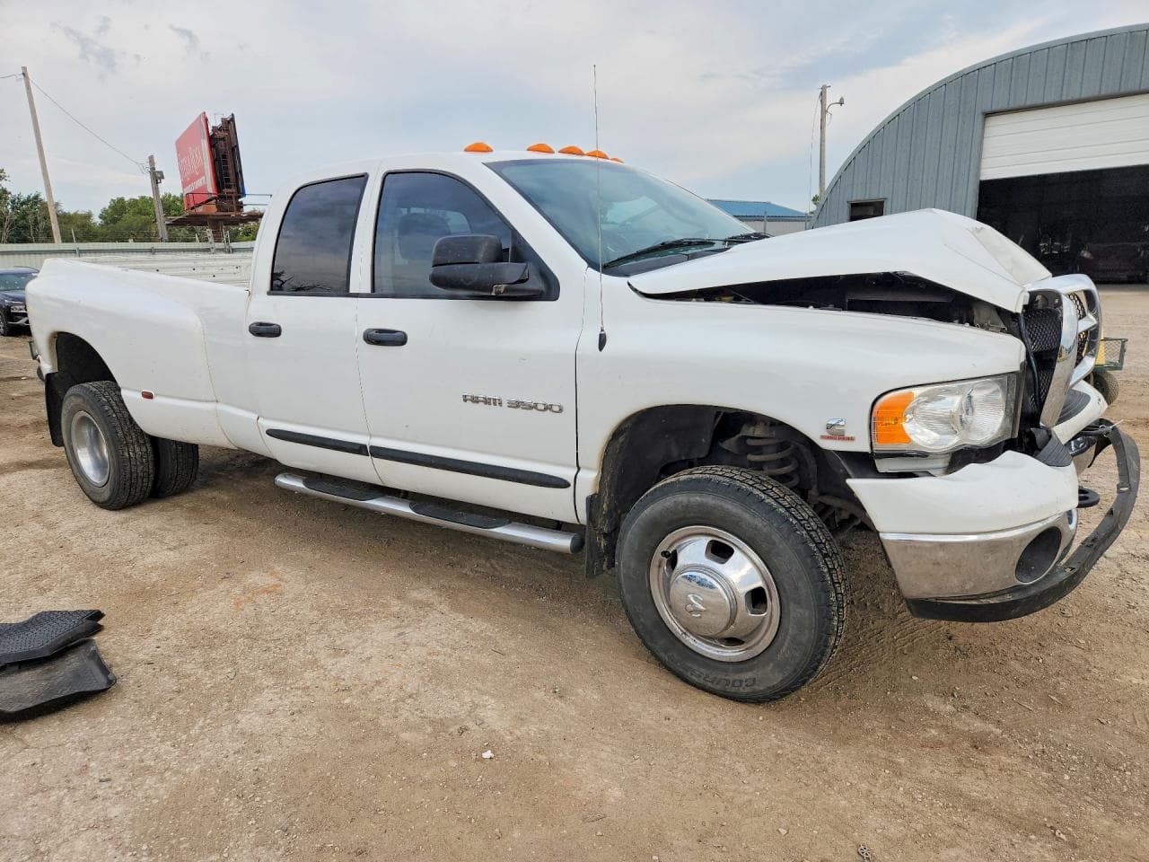 2005 Dodge Ram 3500 St - foto 4