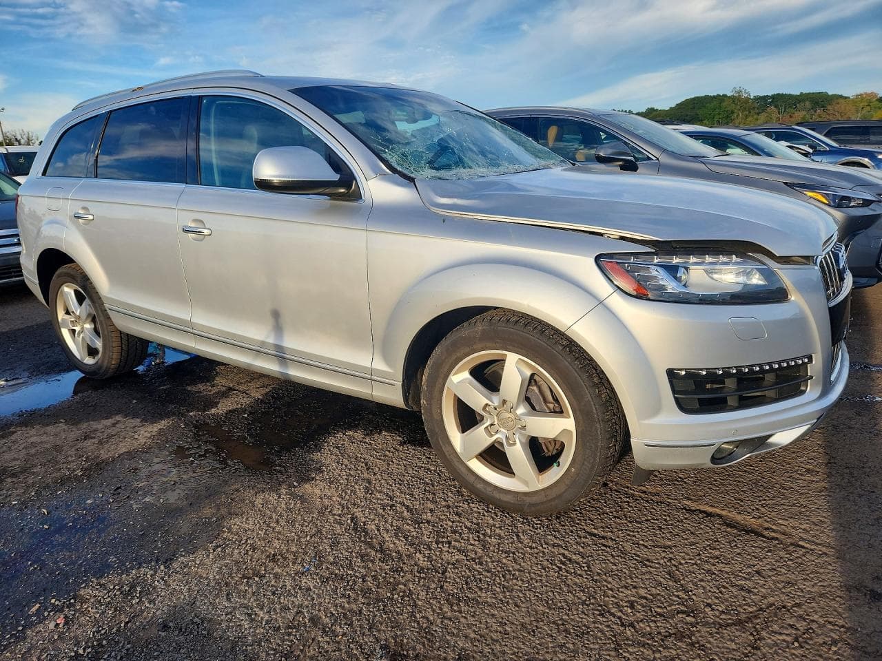 2015 Audi Q7 Premium Plus - foto 4