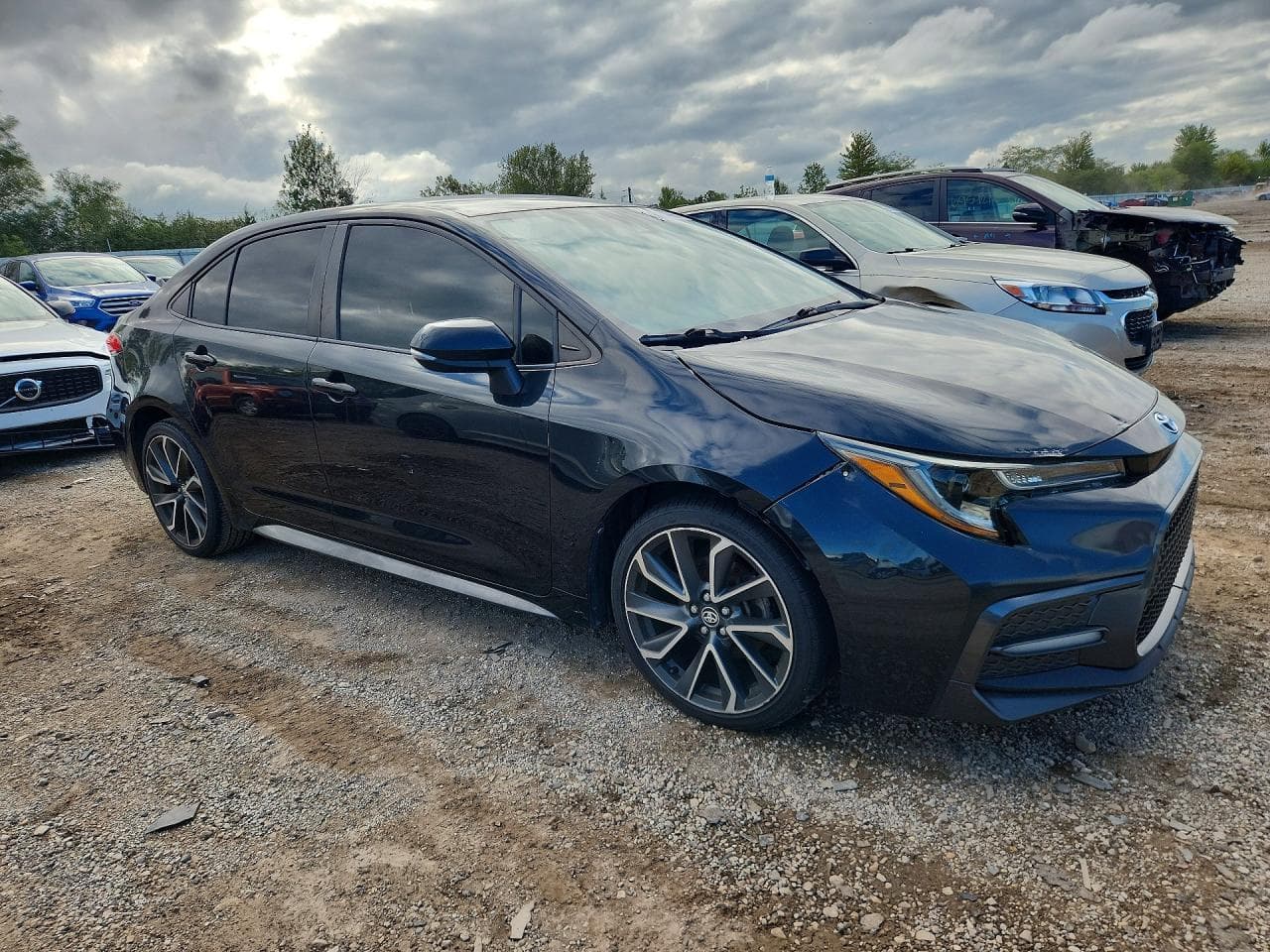 2021 Toyota Corolla Se - foto 4