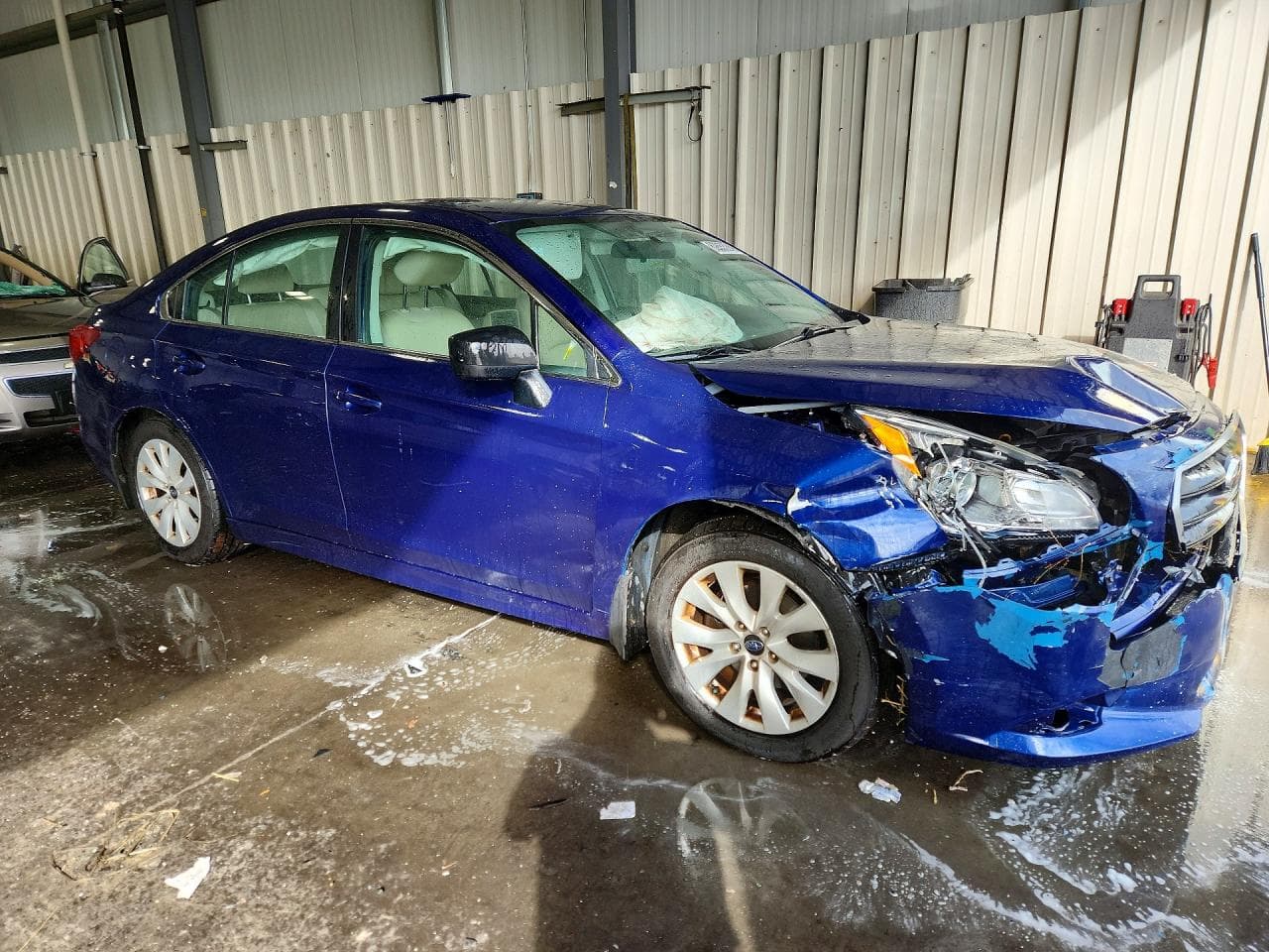 2015 Subaru Legacy 2.5I - foto 4