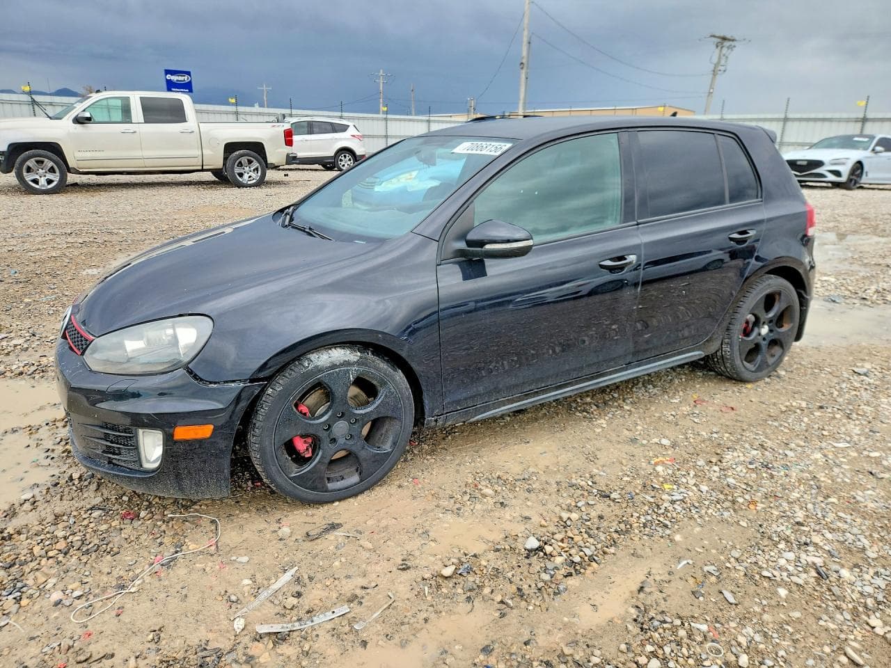 Volkswagen GTI 2014 z USA