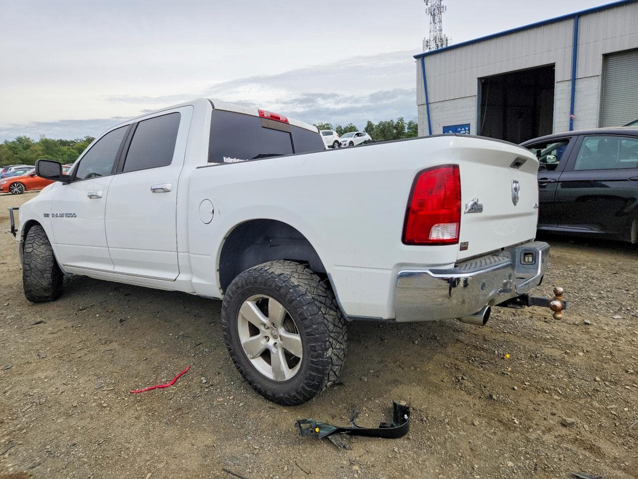 2012 Dodge Ram 1500 Slt - foto 2