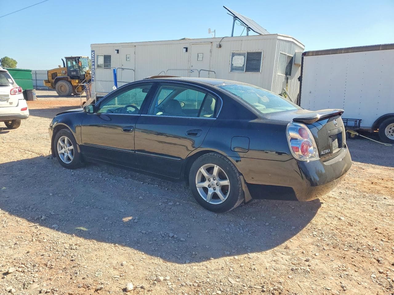 2005 Nissan Altima 2.5 - foto 2