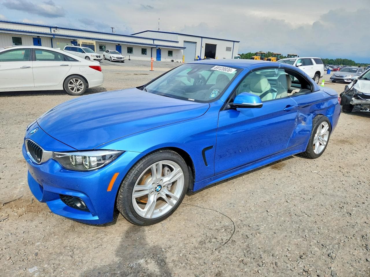 2019 BMW 440I