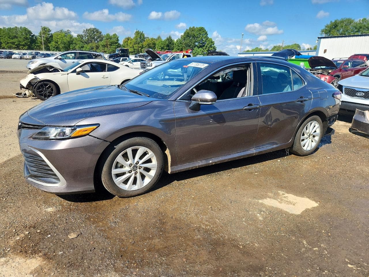 2024 Toyota Camry Le