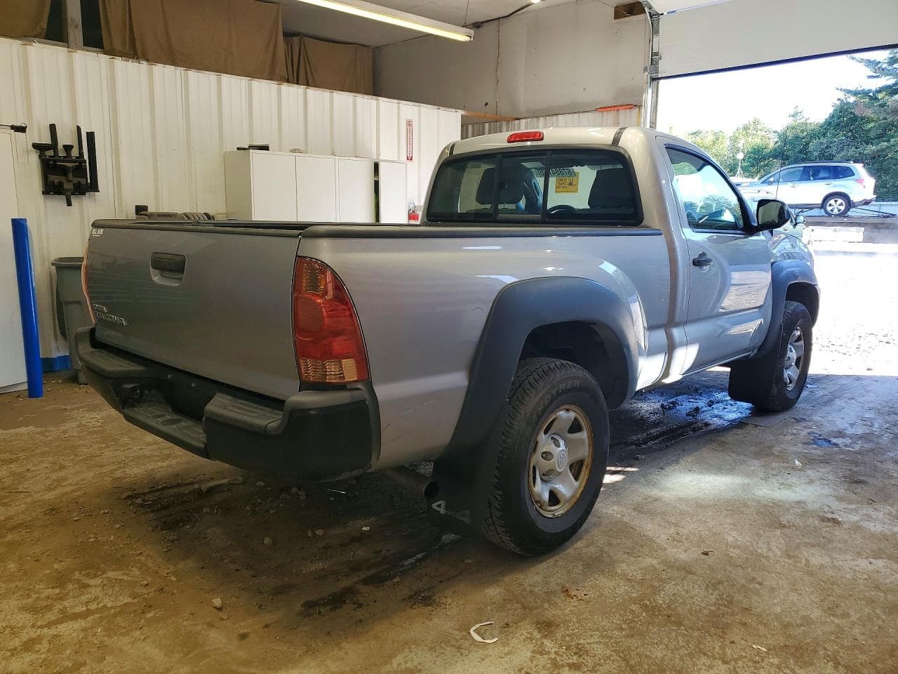 2014 Toyota Tacoma Base - foto 3