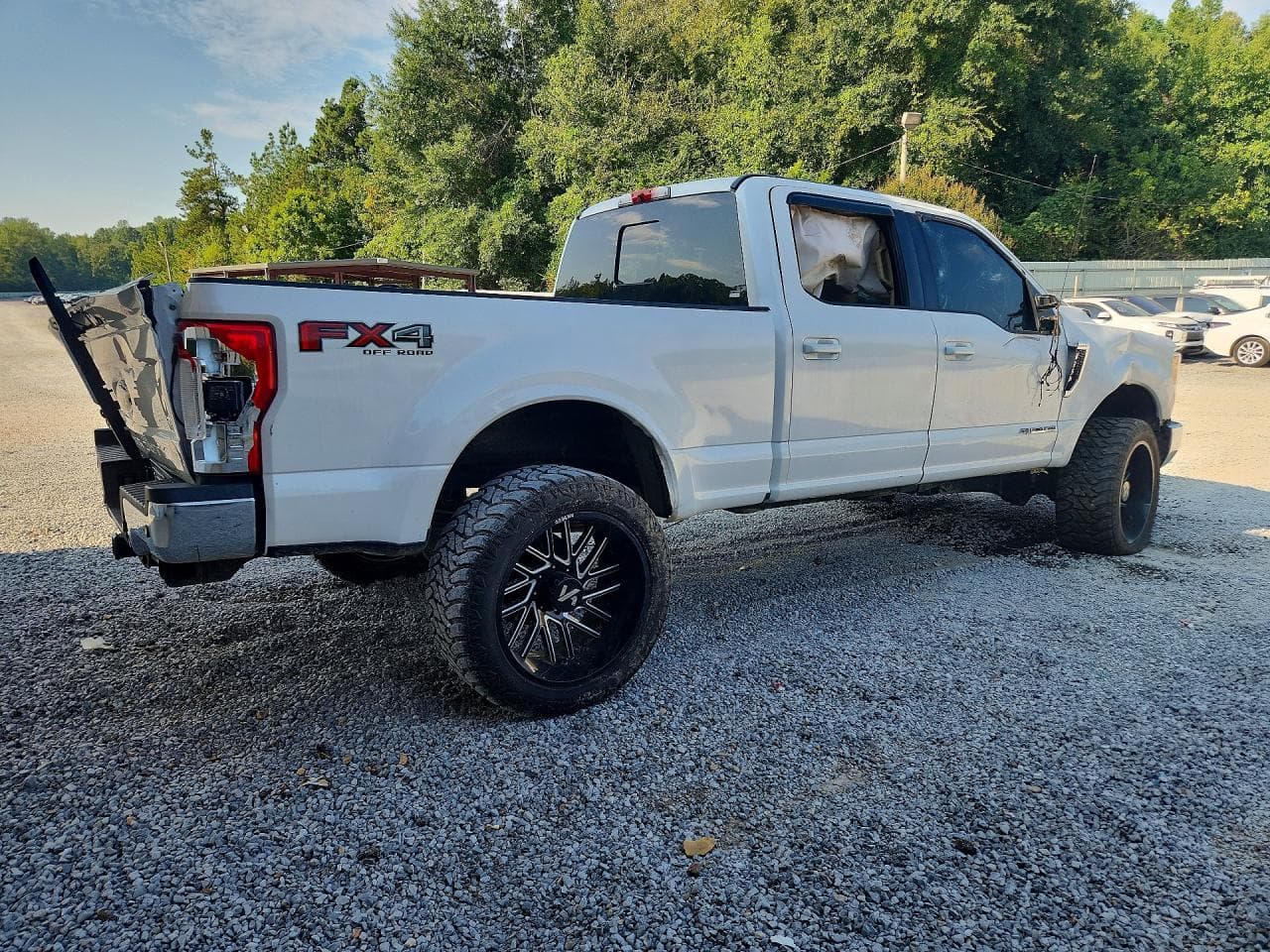 2017 Ford F250 Super Duty - foto 3