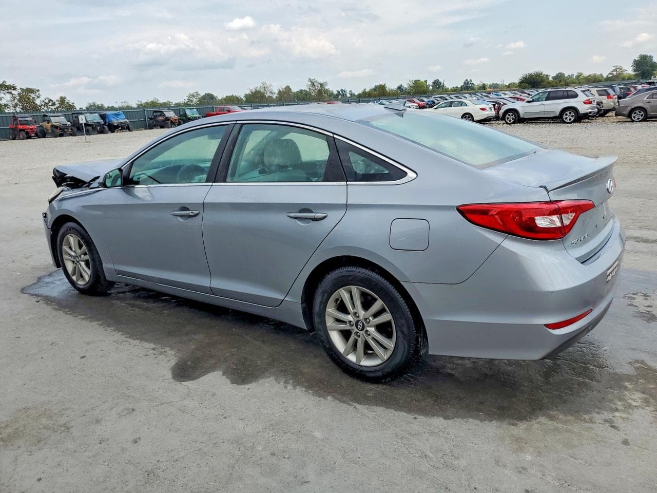 2017 Hyundai Sonata Se - foto 2