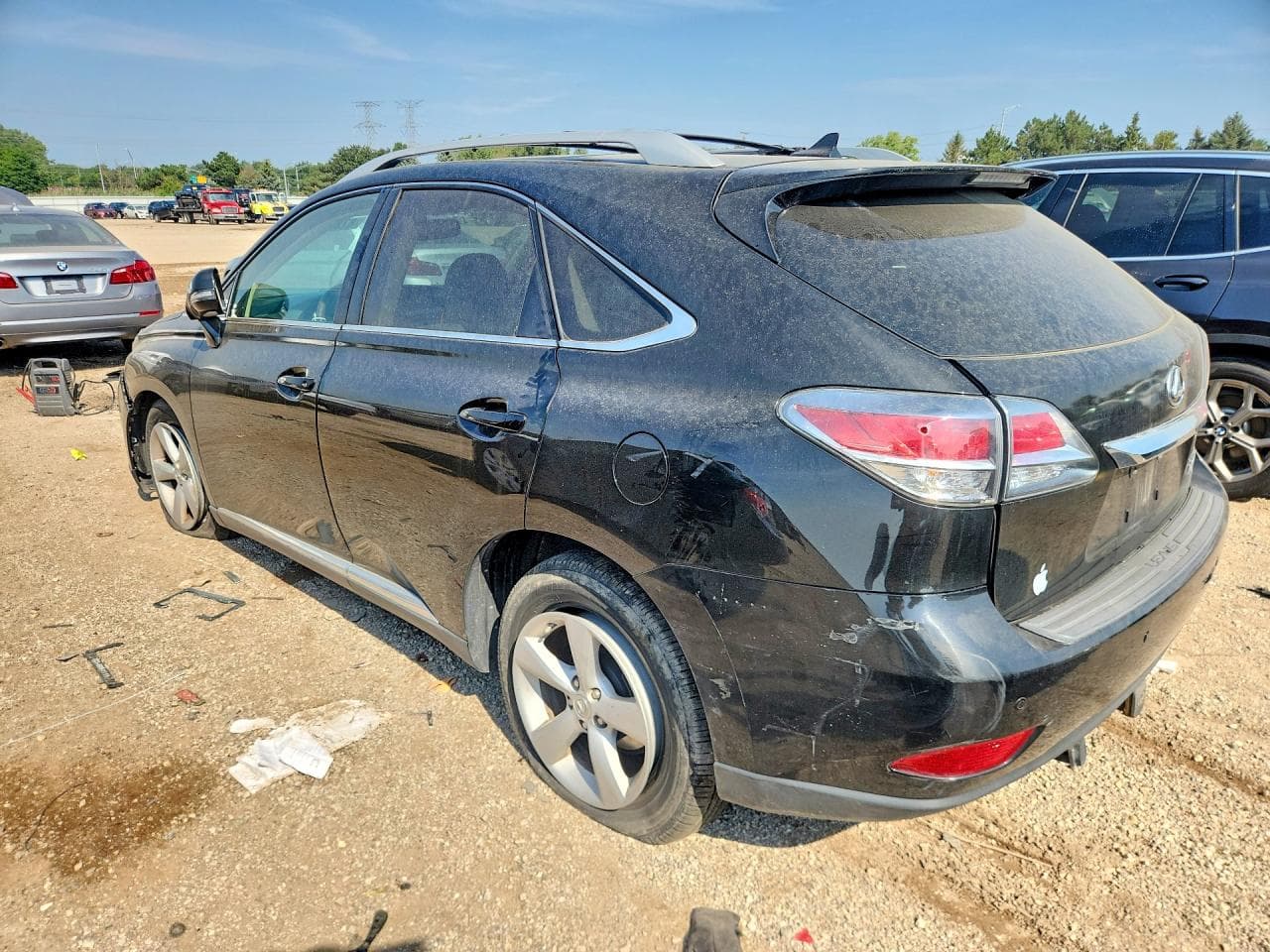 2013 Lexus Rx 350 Base - foto 2