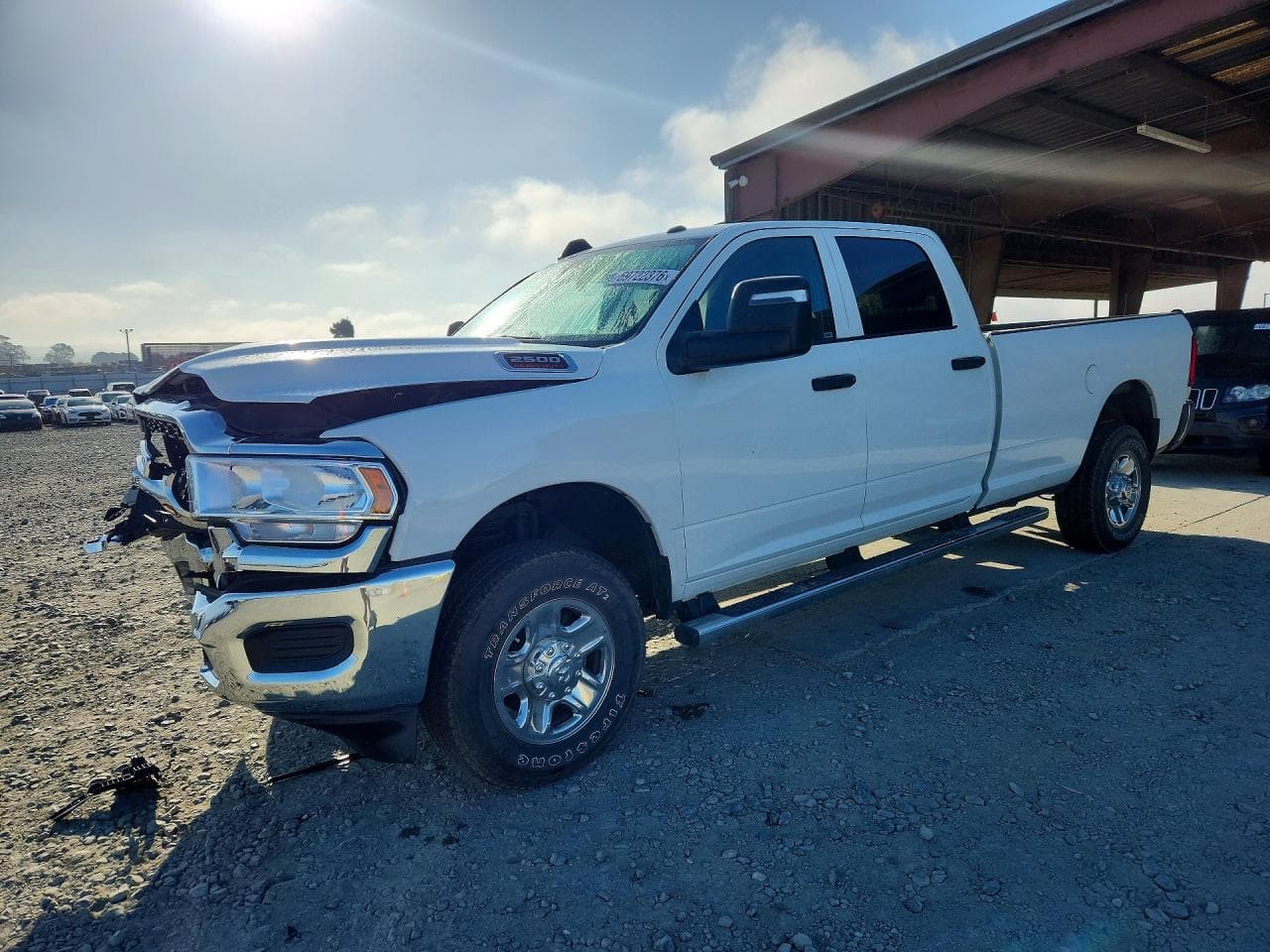 RAM 2500 2024 z USA