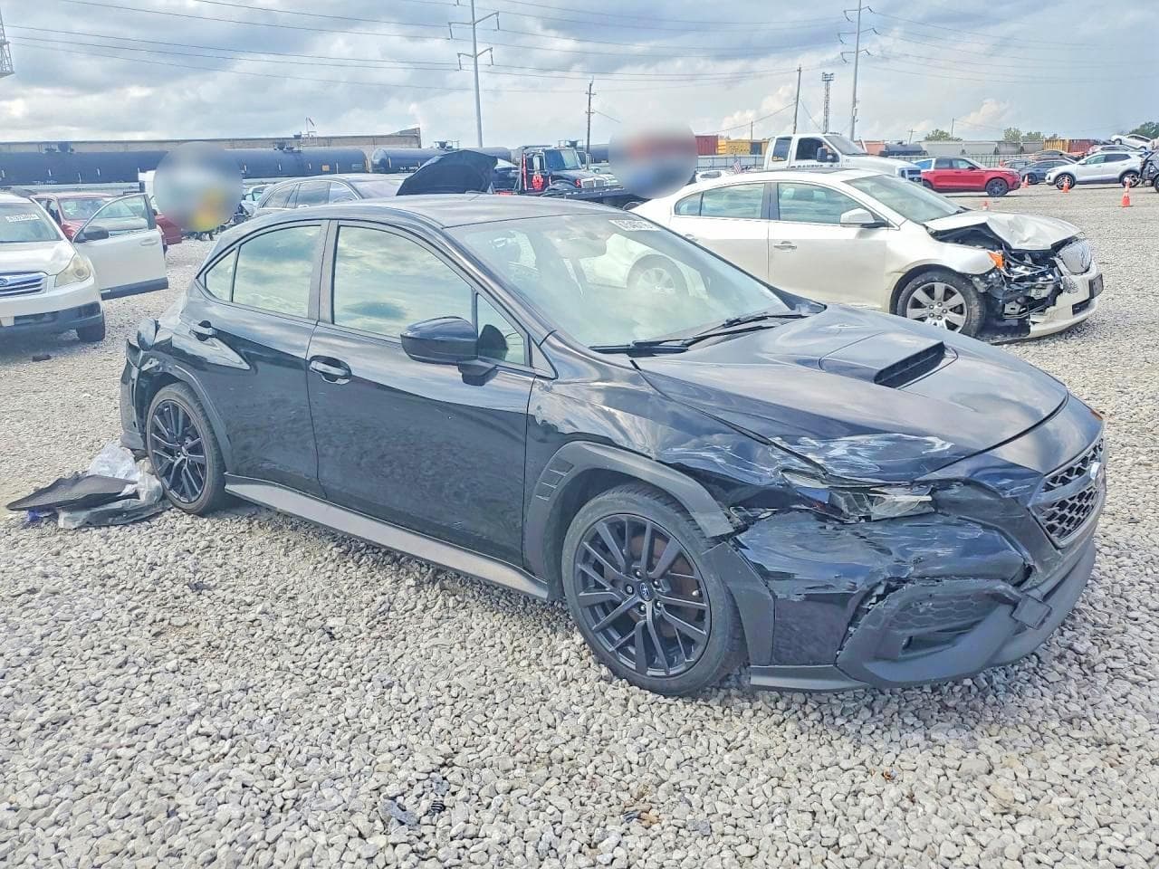 2022 Subaru Wrx Premium - foto 4