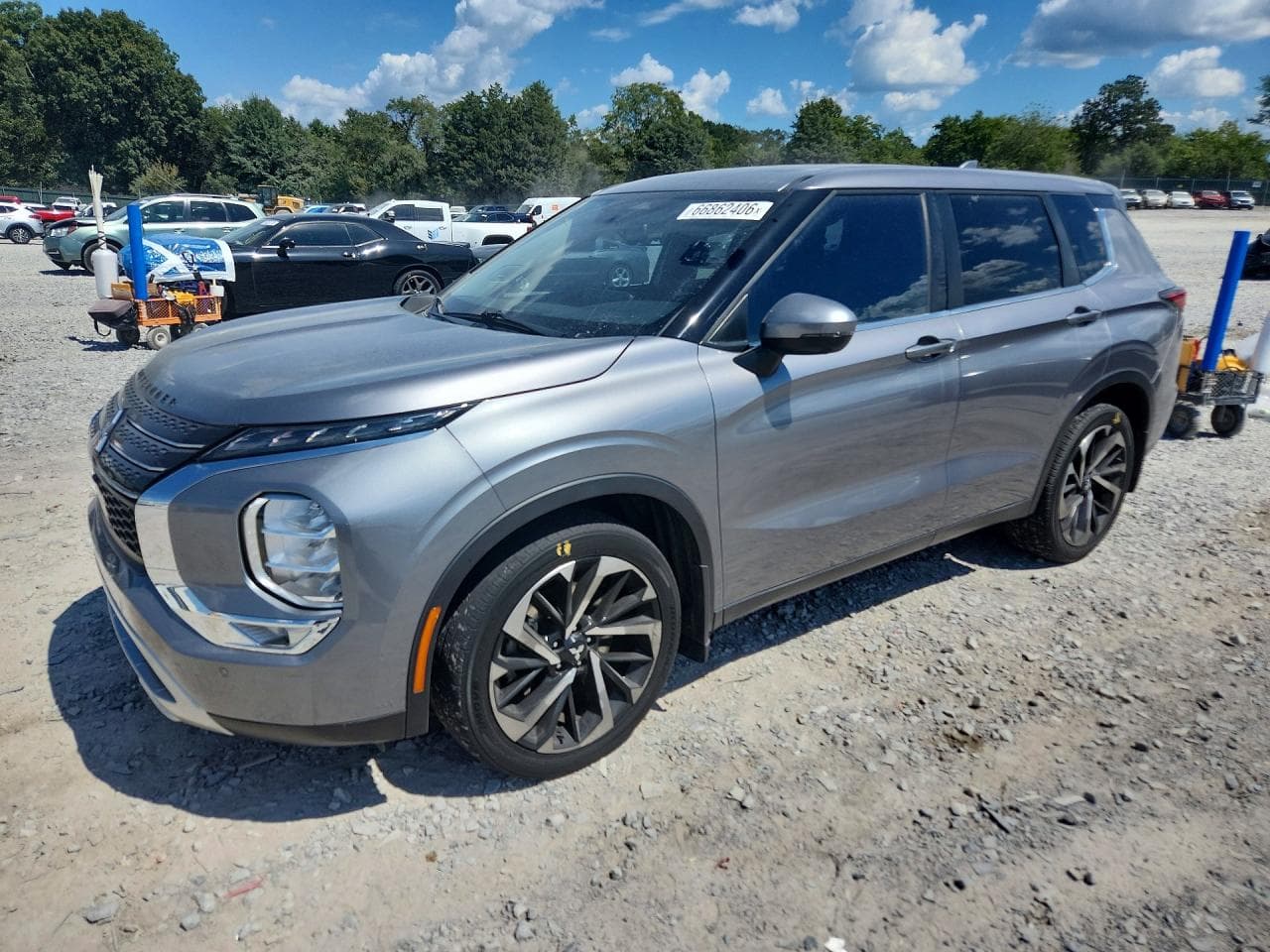 Mitsubishi Outlander 2022 z USA