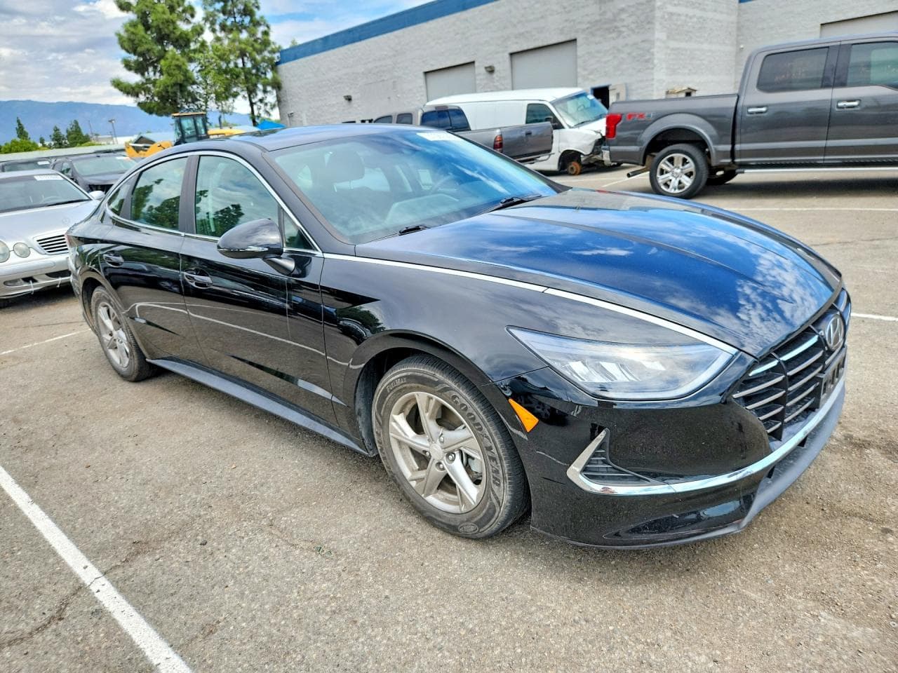 2021 Hyundai Sonata Se - foto 4